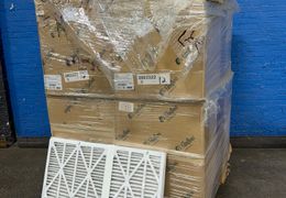GLASFLOSS 28” X 32” X 2” AIR FILTERS  -  2003322