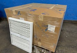 AIREX FILTER CORPORATION 22” X 26” X 2” AIR FILTERS  -  297858
