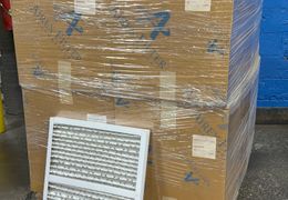 AIREX FILTER CORPORATION 20” X 23” X 2” AIR FILTERS  -  314103