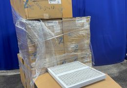AIREX FILTER CORPORATION 22” X 26” X 2” AIR FILTERS  -  2003327