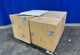 AIREX FILTER 22” X 26” X 2” AIR FILTERS  -  GP-100 MERV 13