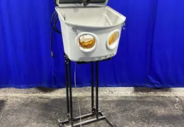 20.5”X18”X15” WATERJET CLEANING SYSTEM