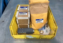 SULZER METCO THERMAL SPRAY GUN PARTS
