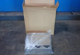BOWMAN STAINLESS STEEL BULK GLOVE DISPENSER  -  BK313-0300-DISP