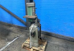 7” X 14” VERTICAL BELT SANDER