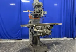 RAMBAUDI 12" X 51" VERTICAL MILL  -  M3