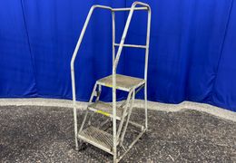 3 STEPS PORTABLE STAIRS