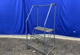 3 STEPS PORTABLE STAIRS