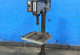 JET 1 1/4” / 20” VERTICAL DRILL PRESS   -  JDP-125VS-3