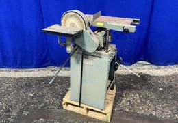 6” X 9” BELT DISC SANDER   -  T3197
