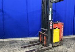 RAYMOND 3000 LBS ELECTRIC STAND UP FORK LIFT  -  020-F30 TT