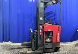 RAYMOND 4000 LBS ELECTRIC STAND UP FORK LIFT  -  FASI R40TT