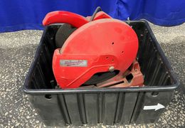 MILWAUKEE 14” TABLE SAW