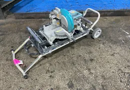 MAKITA 12: DIAMETER BLADE MITER SAW ASSEMBLY  -  LS1221