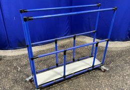 10” X 45” CART