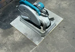 MAKITA 14" 3800RPM CHOP SAW  -  2414NB