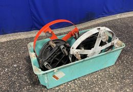 DRUM DOLLY