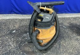 RIDGID WET/DRY VAC