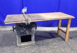 ROCKWELL 10" TABLE SAW  -  34-466