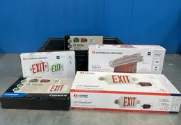 CURRENT, LITHONIA LIGHTING EXIT SIGNS