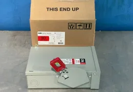 ABB SAFETY SWITCH  -  THN3361R