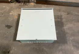 HOFFMAN 23.5”X12”X23.5 ELECTRICAL ENCLOSURE  -  A24R2412
