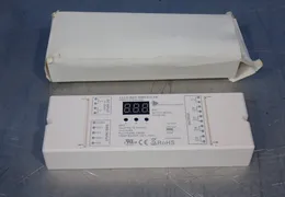 ARCHITECTURAL LIGHTING DMX512 DECODER  -  LLI-C-DEC-DMX512-8A