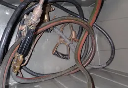 WELDING EQUIPMENT