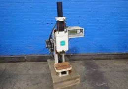 SCHMIDT 920 LBS PNEUMATIC PRESS  -  323-410007