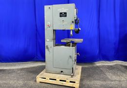 PARMA MFG CO, INC 19.5”X6” WORK-A-MATIC VERTICAL BAND SAW