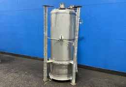 ORTH ~238 GALLONS S/S TANK