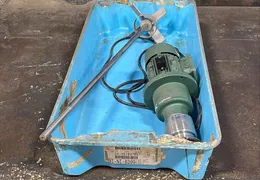 SPX FLOW 0.37 KW LIGHTNIN MIXER  -  7WAF 72 N4 TH TF