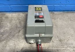 SQUARE D SAFETY SWITCH