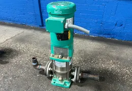 WILO 362.2 PSI PUMP  -  MVI10-06-1/A3/ES/3-460-56-T