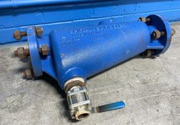 SPIRAL SARCO MOISTURE SEPARATOR