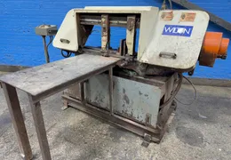 WILTON 20” X 12” HORIZONTAL BAND SAW   -  7060