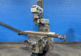 LAGUN 11” X 58” VERTICAL MILL   -  FTV-4L