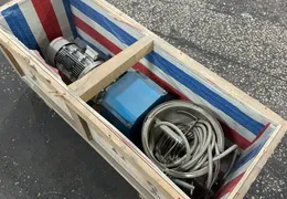 MOTOR & PUMP