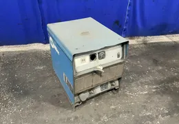MILLER 375 A WELDER  -  DELTA-FAB