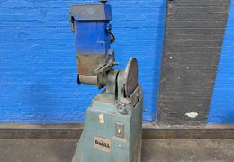 DOALL 6” / 12” BELT/DISC SANDER   -  4206