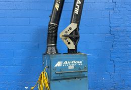 AIRFLOW SYSTEMS 3/4 HP AIR CLEANER