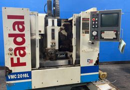 FADAL CNC VMC   -  904-11 / VMC 2016L