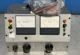 INDUSTRIAL TEST EQUIPMENT CO FREED MEGOHMMETER  -  1620B