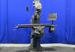 BRIDGEPORT 9"x48" VERTICAL MILL  -  SERIES I