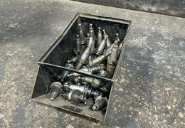 TOOL HOLDERS