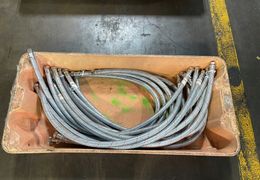 WATER HOSE HEATER CONNECTORS