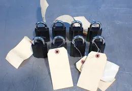 LOCKS (NO KEYS)