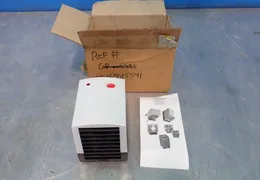 STEGO ENCLOSURE HEATER.  -  CR 02701.0-00