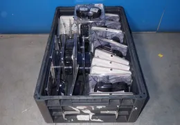 DBI SALA SUSPENSION TRAUMA SAFETY STRAPS