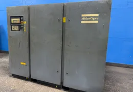 ATLAS COPCO 150 HP AIR COMPRESSOR  -  GA 110